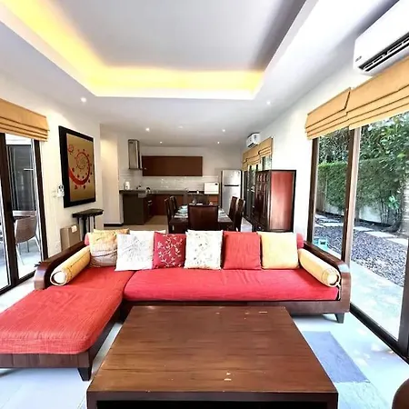 Villa Mandaya Thai Villa In The Heart Of Rawai Exterior photo