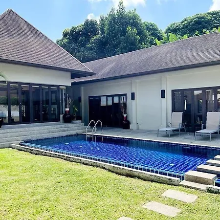 Villa Mandaya Thai Villa In The Heart Of Rawai Exterior photo