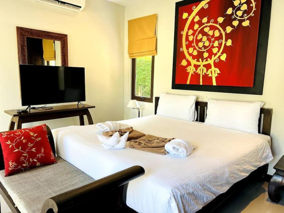 Вилла Mandaya Thai In The Heart Of *