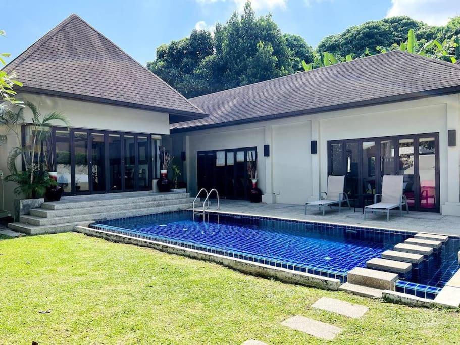 Вилла Mandaya Thai In The Heart Of *